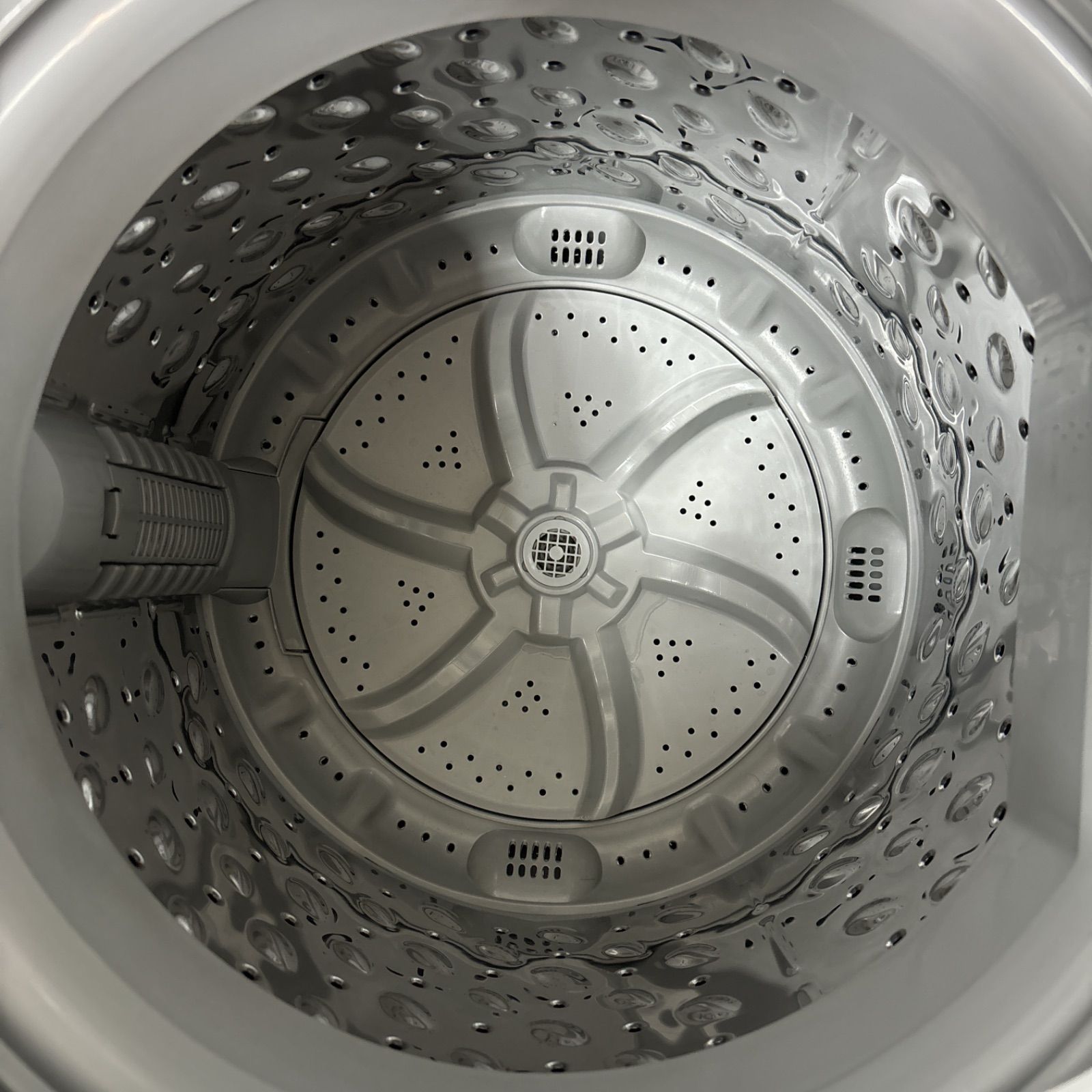 I392 🌈 2023年製の高年式♪ NITORI 洗濯機 （6.0㎏） ⭐ 動作確認済  