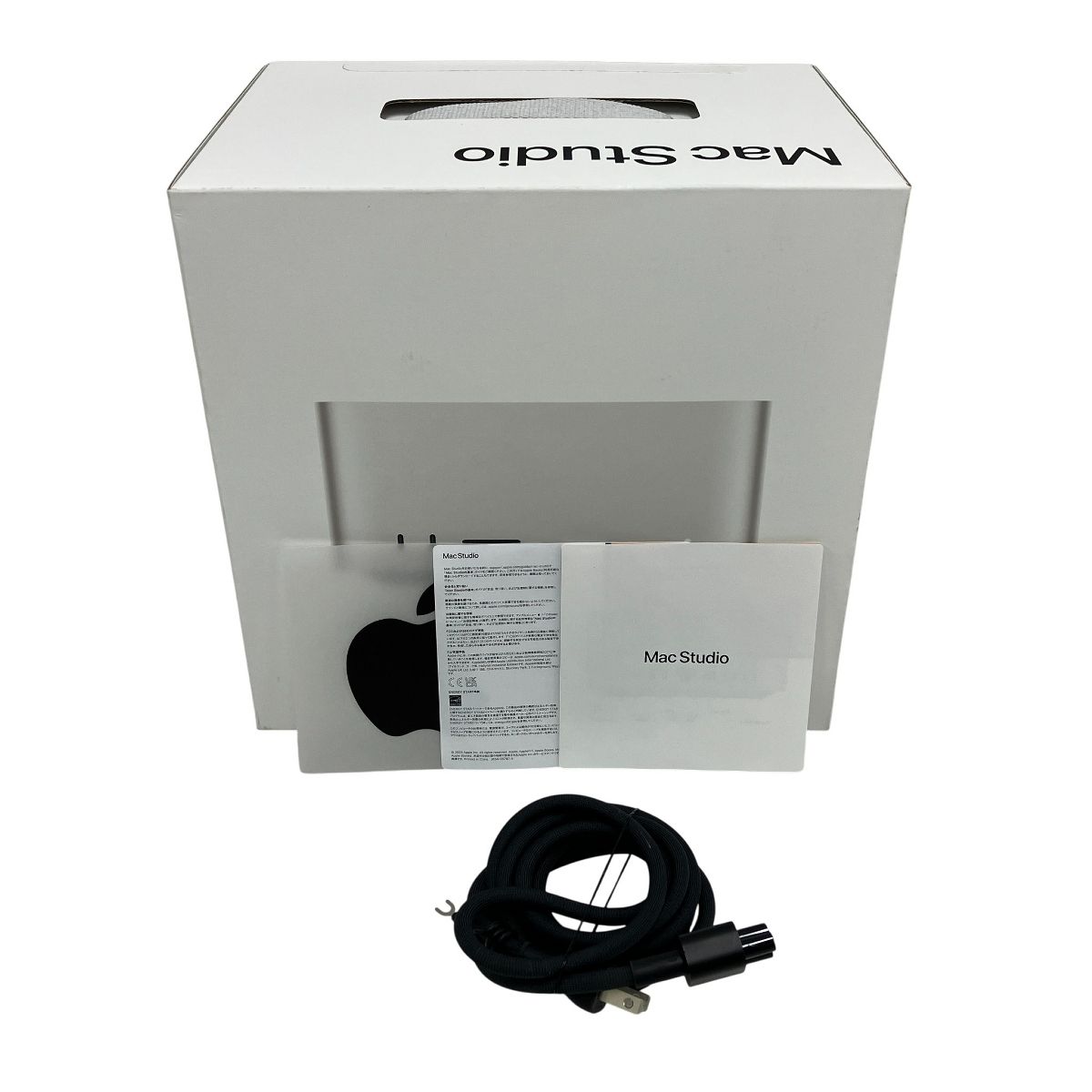 Apple MQH63J A Mac Studio 2025 デスクトップ PC 64GB SSD 1TB M2 Ultra 24C 60C Sequoia T10460611