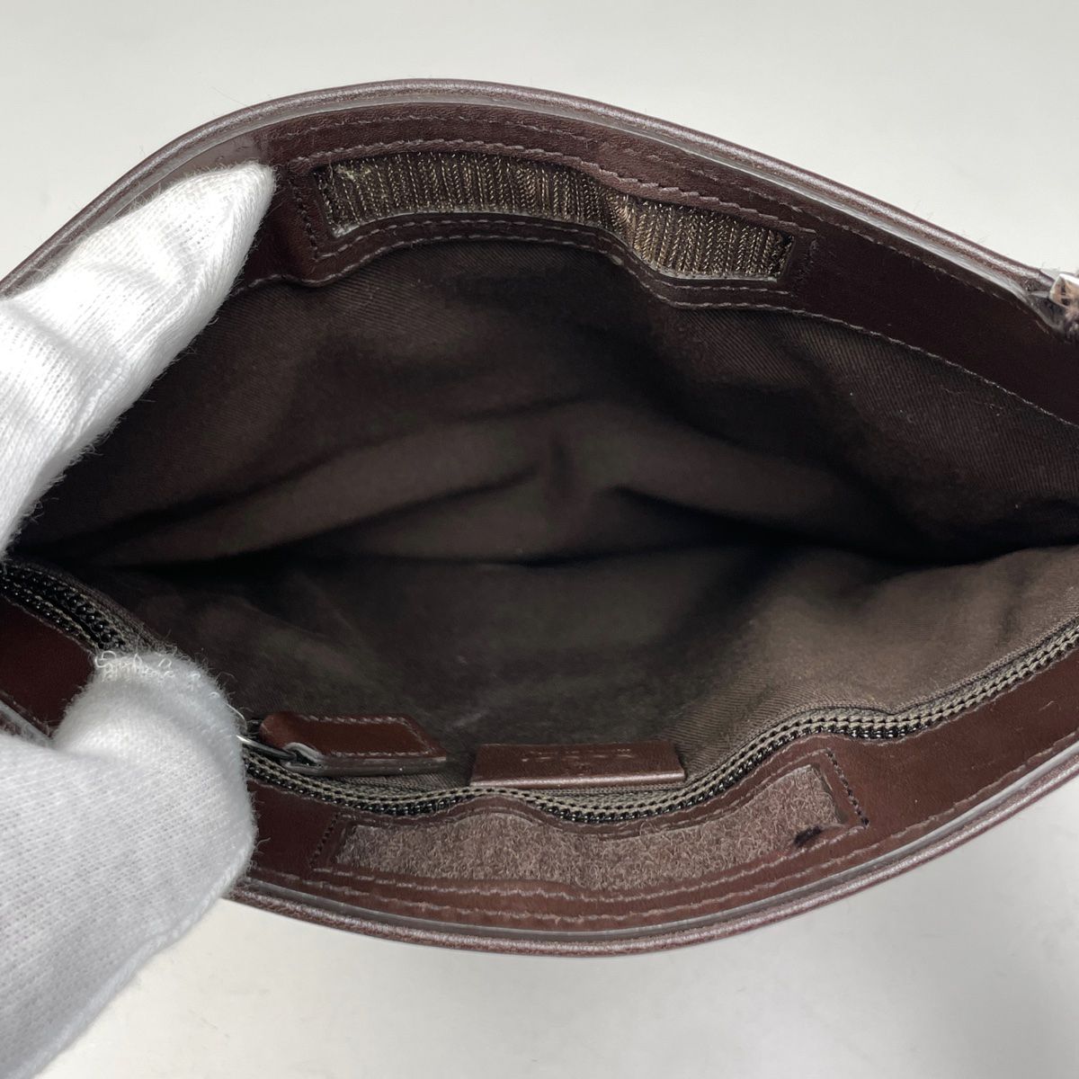 GUCCI ショルダーバッグ GG柄 斜め掛け ブラウン グッチ GUCCI グッチシマ ショルダーバッグ GG柄 斜め掛け