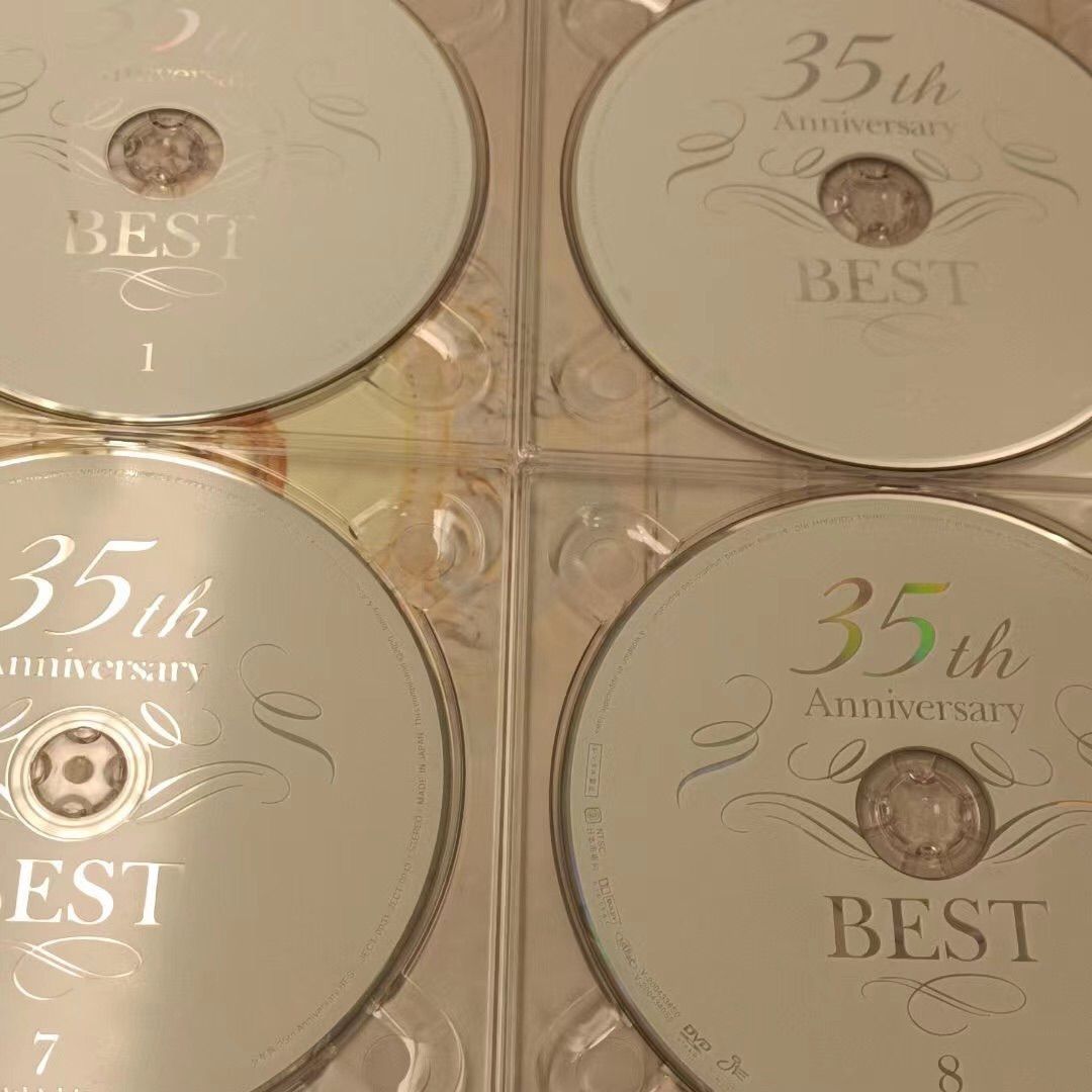 少年隊 35th Anniversary BEST 完全受注生産限定盤 - メルカリ