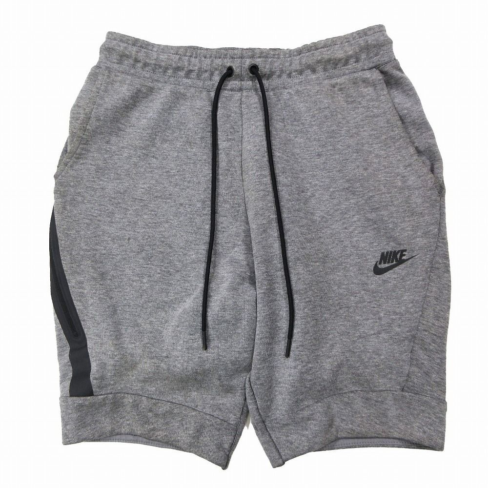 NIKE ナイキ テック フリース ショートパンツ ショーツ ボトムス