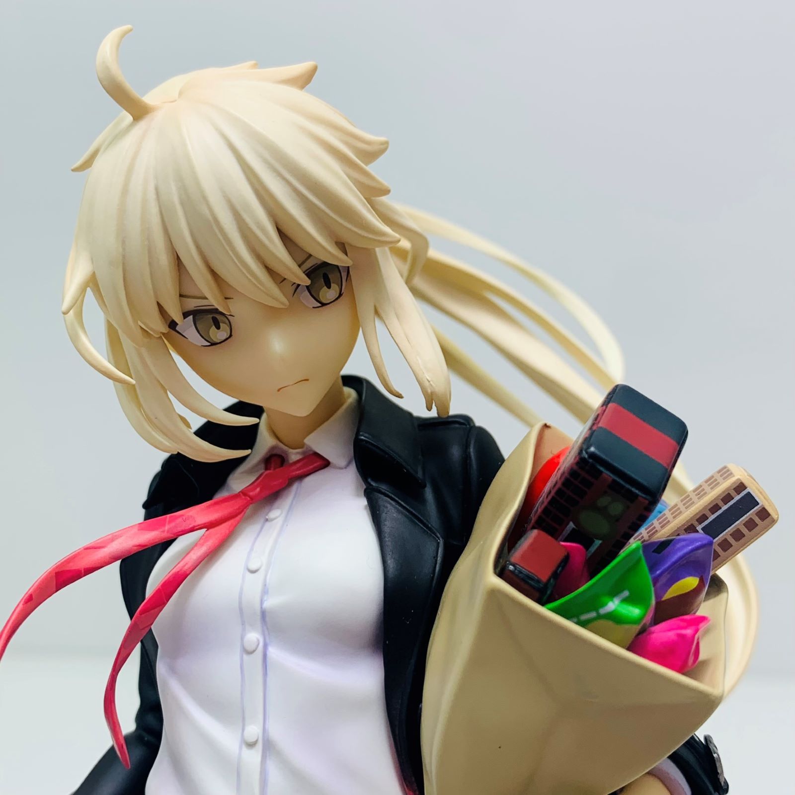 飾磨店】 中古 フィギュア Fate/Grand Order セイバー/アルトリア 