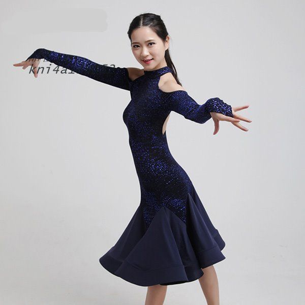 ラテンダンス ワンピース