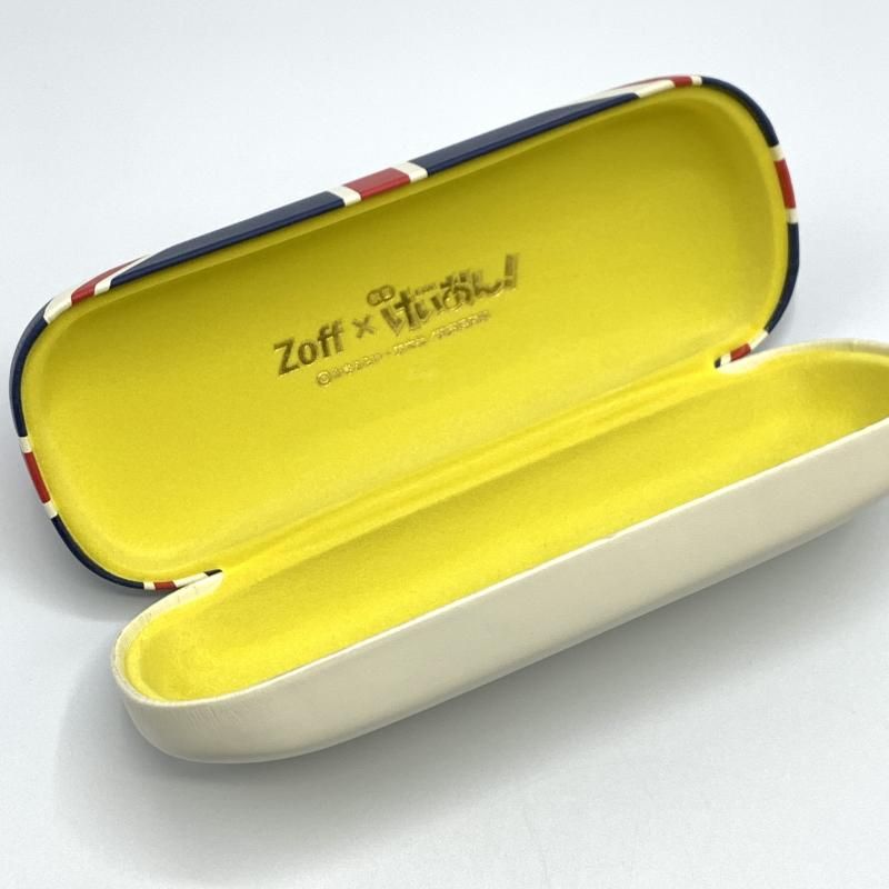【中古】田井中律モデル ウェリントン型 (ブラウン) Zoff×映画 けいおん! コラボダテメガネ[10][240010475820] 中古】田井中律モデル ウェリントン型 (ブラウン) Zoff×映画