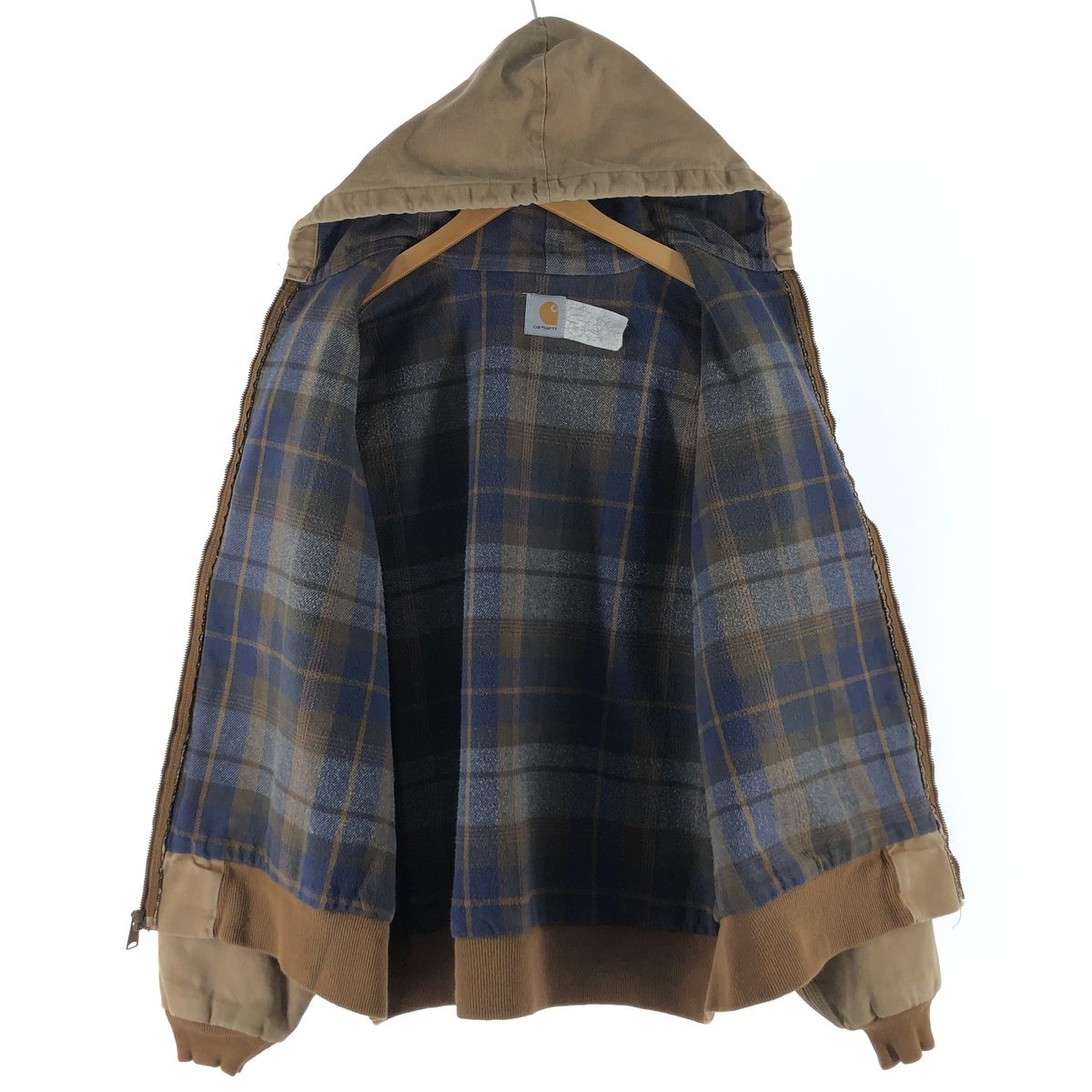古着 90年代 カーハート Carhartt アクティブジャケット ダック