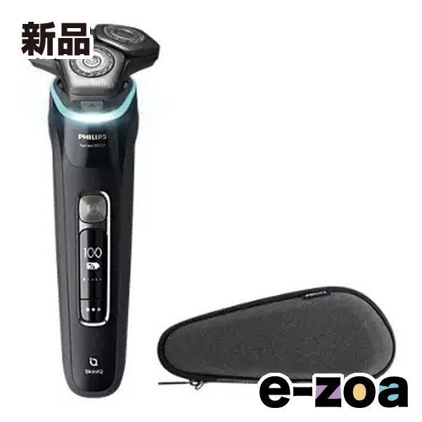 PHILIPS  フィリップス メンズシェーバー 9000シリーズ ウェット＆ドライ電動シェーバー ブラック S9986/30 (2611266)