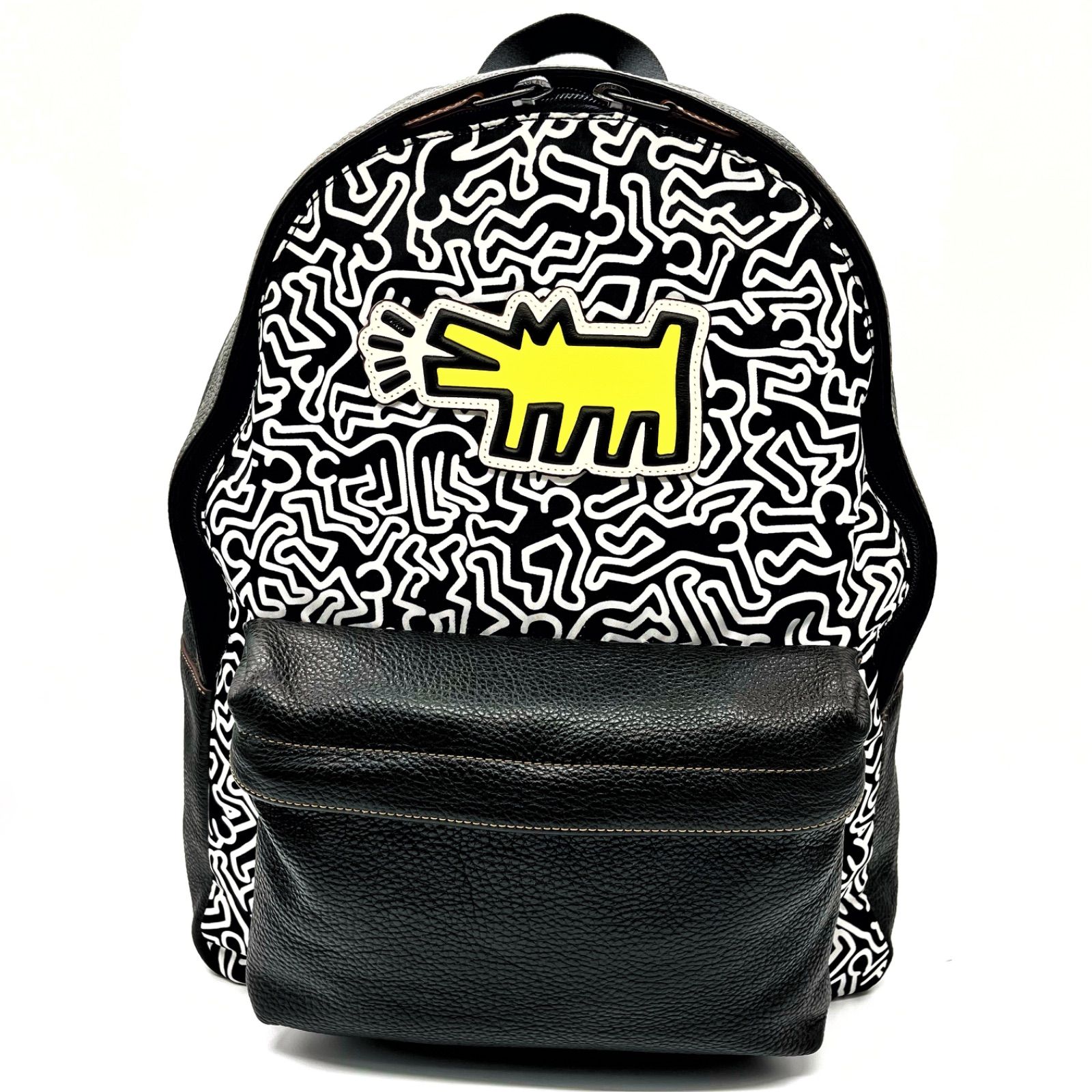 激レア<!-利用不可文字-!>COACH リュック バッグパック デイバッグ