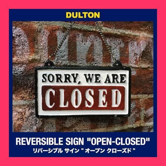 ロードサインポール ダルトン DULTON ONLINE SHOP | DULTON SIGN STAND A4 SILVER(A4 SILVER
