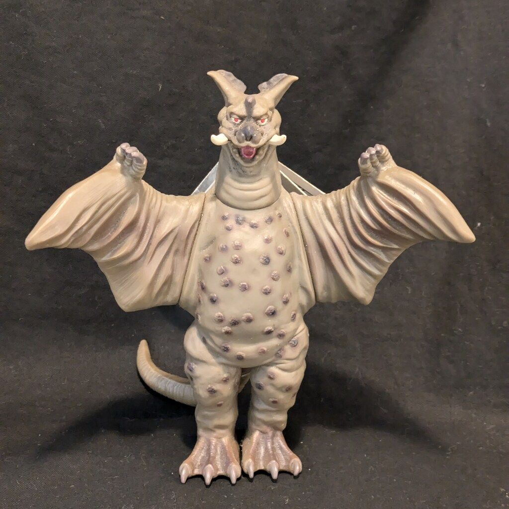 バンダイ ウルトラ怪獣シリーズ チャンドラー 2003SP ウルトラ怪獣