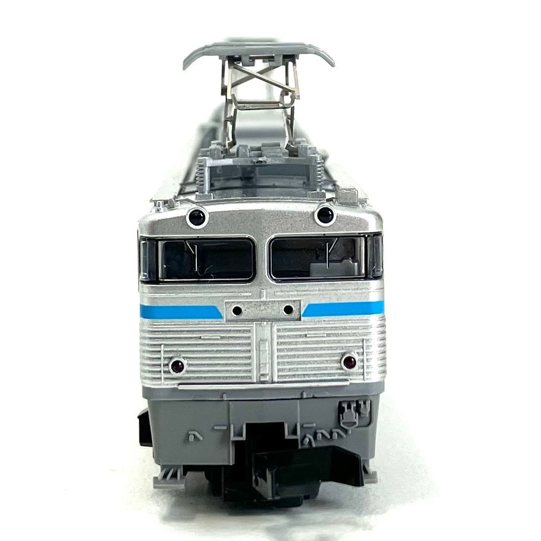 【10976】　TOMIX Nゲージ JR EF81 300形 電気機関車（JR 貨物更新車)　/2156　美品