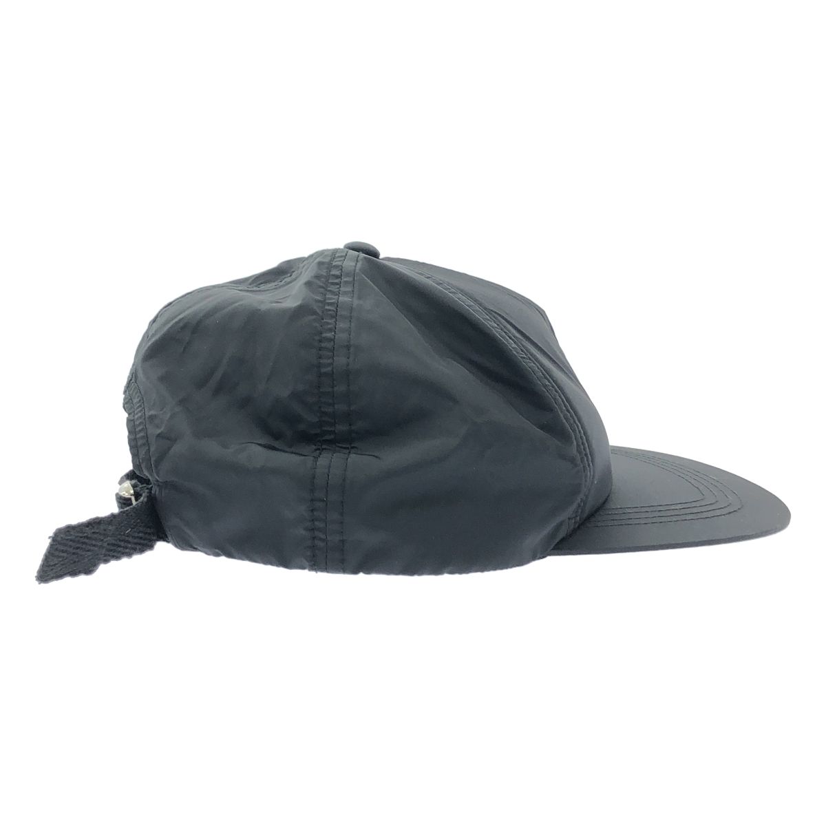Acne Studiosフェイスパッチナイロンキャップ Acne Studios / アクネストゥディオズ | COVIA FACE E CAP