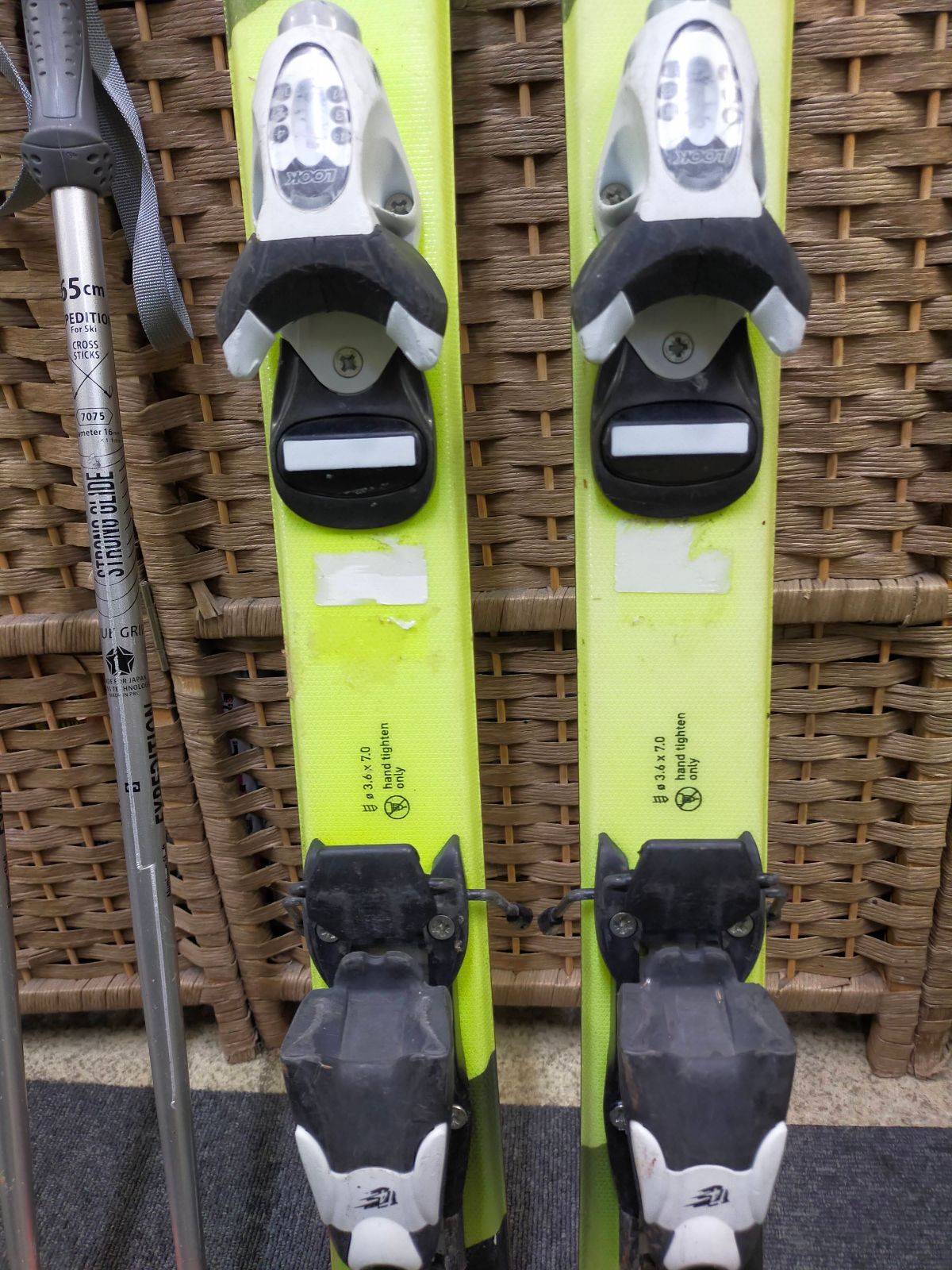 楽天市場】LINE WALLISCH SHORTY+FDT 7.0+その他 ライン 25