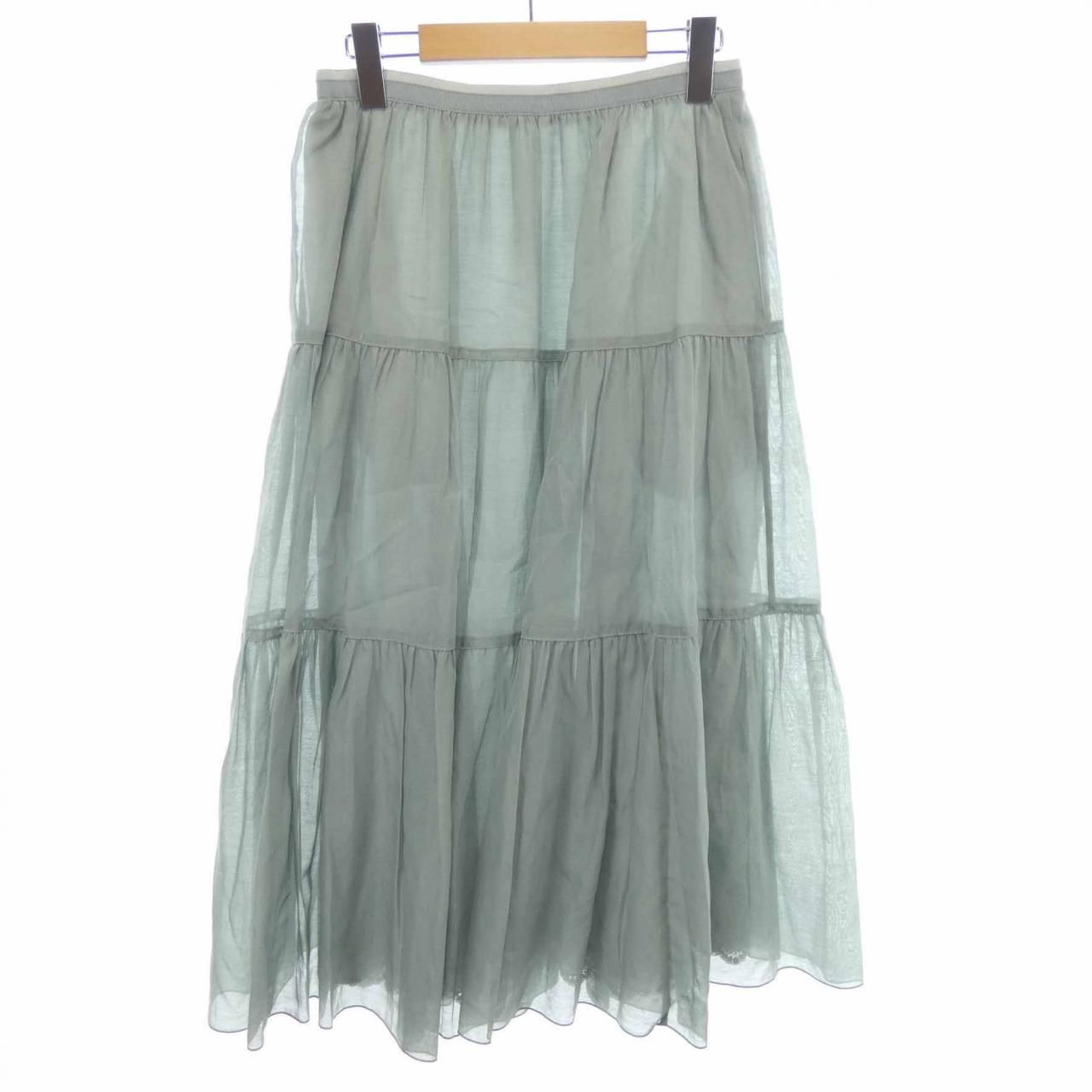 フォクシー FOXEY TRIFLE 42558 スカート