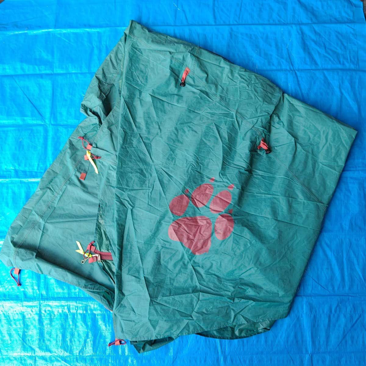 Wolfskin 山岳2人用