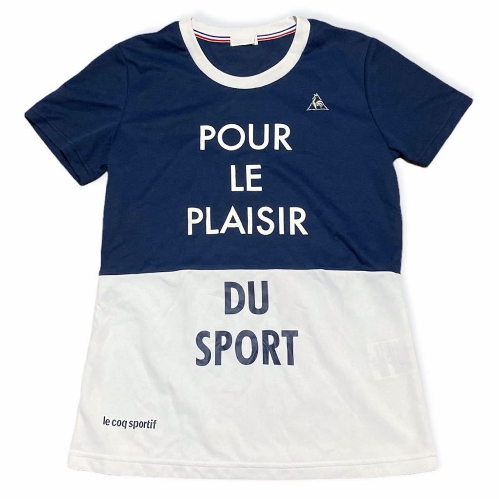 le coq sportif ルコック 半袖T シャツ Tシャツ スポーツウェア - メルカリ