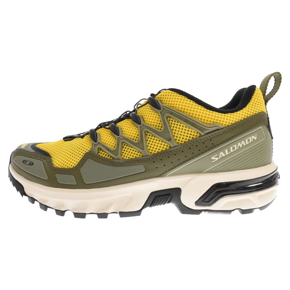 ローカットスニーカー salomon / ACS + OG Buttercp/27.5cm/YLW/471346 SALOMON (サロモン) ACS+OG 471346 ローカットスニーカー シューズ