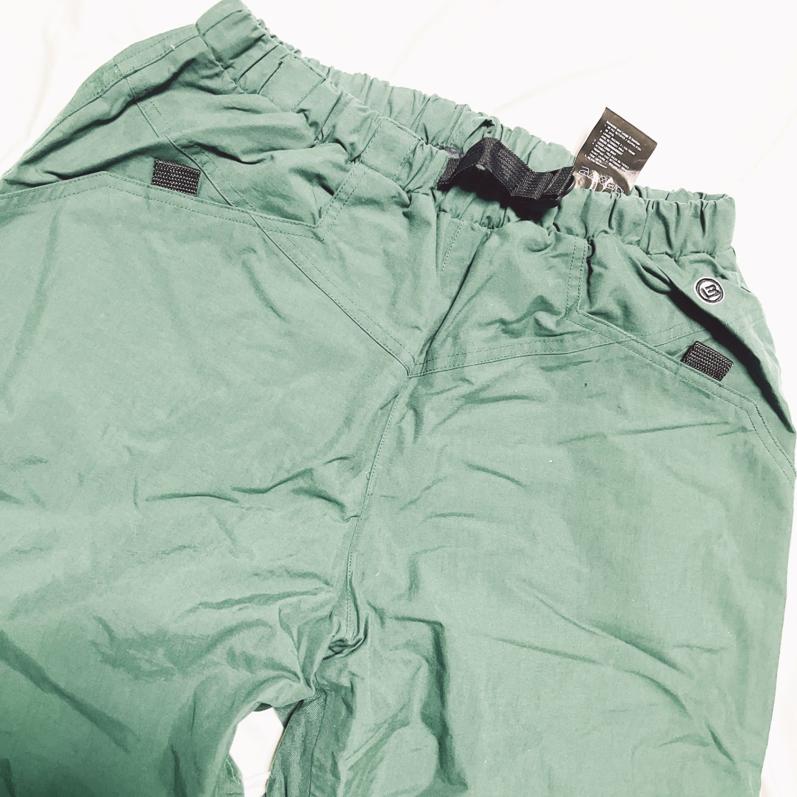 BURTON バートン ウィンタースポーツ スキー スノーボード ウェア グリーン