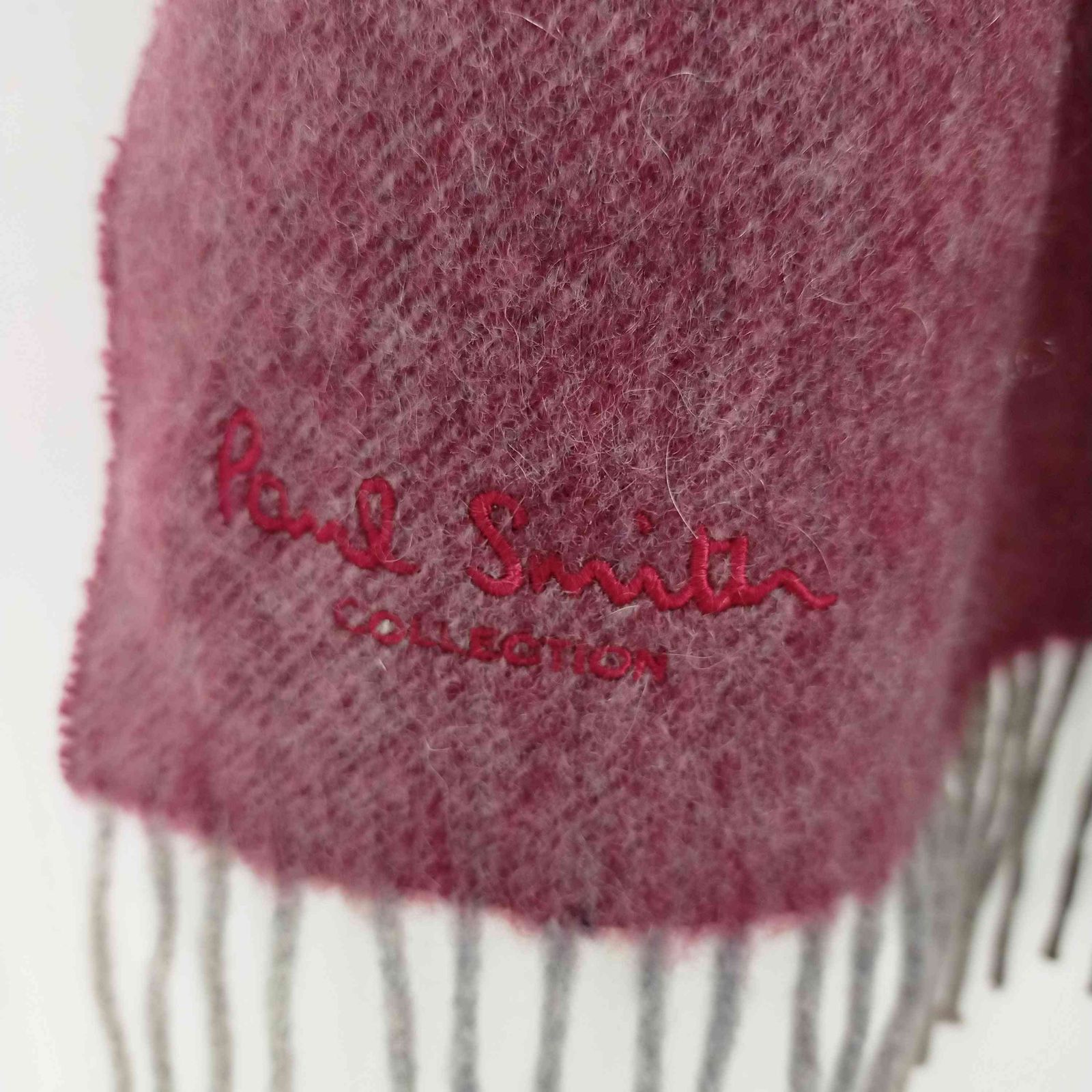 ポールスミス Paul Smith カシミア100% グラデーションマフラー