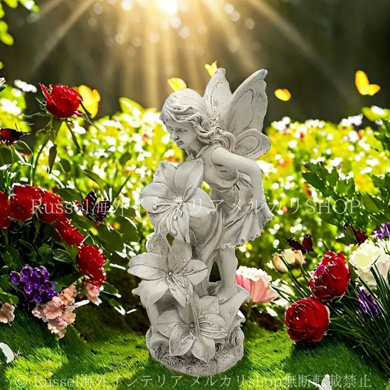 庭の装飾 お洒落