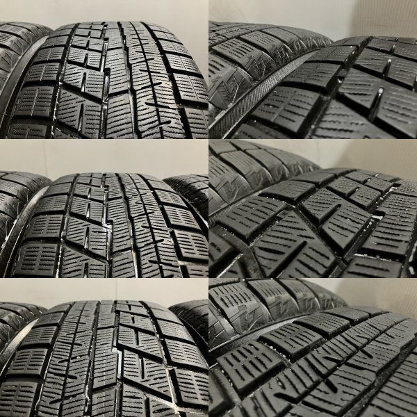 YOKOHAMA ice GUARD iG60 205/55R16】スタッドレス【トヨタ 純正 YOKOHAMA ice GUARD iG60 205/55R16】スタッドレス【トヨタ 純正