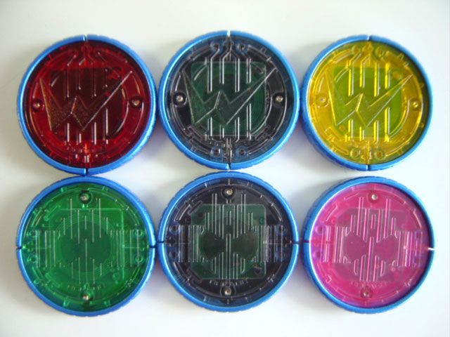 ★Hge12RT仮面ライダーオーズ000オーメダル7フルコンプ11種 ☆Hge12RT仮面ライダーオーズ000オーメダル7フルコンプ11種の