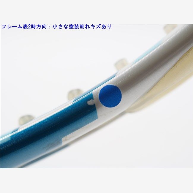 中古 テニスラケット ヘッド ユーテック インスティンクト S (G2)HEAD YOUTEK INSTINCT S 81cTtrNYd9L._UF350,350_QL50_.jpg