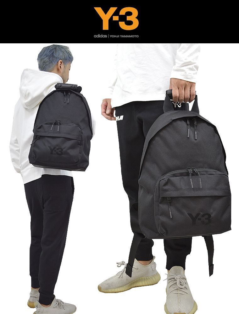 送料無料/即納】 Y-3 CLASSIC BACKPACK ワイスリーリュック