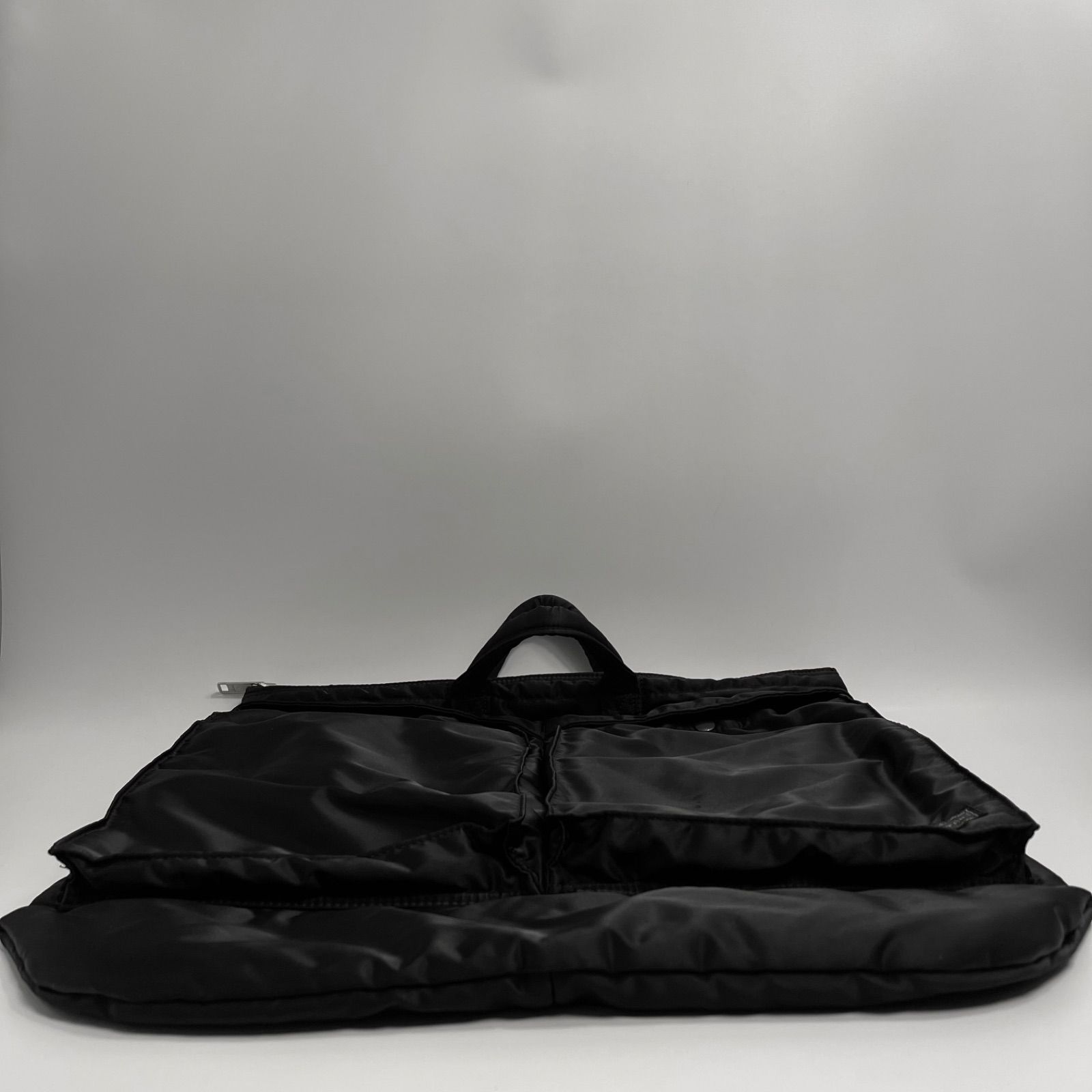 ✨PORTER タンカー ヘルメットバッグ ショルダーバッグ ブラック 大 