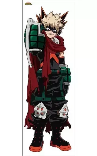 2025年最新】ヒロアカ等身大タペストリーの人気アイテム - メルカリ