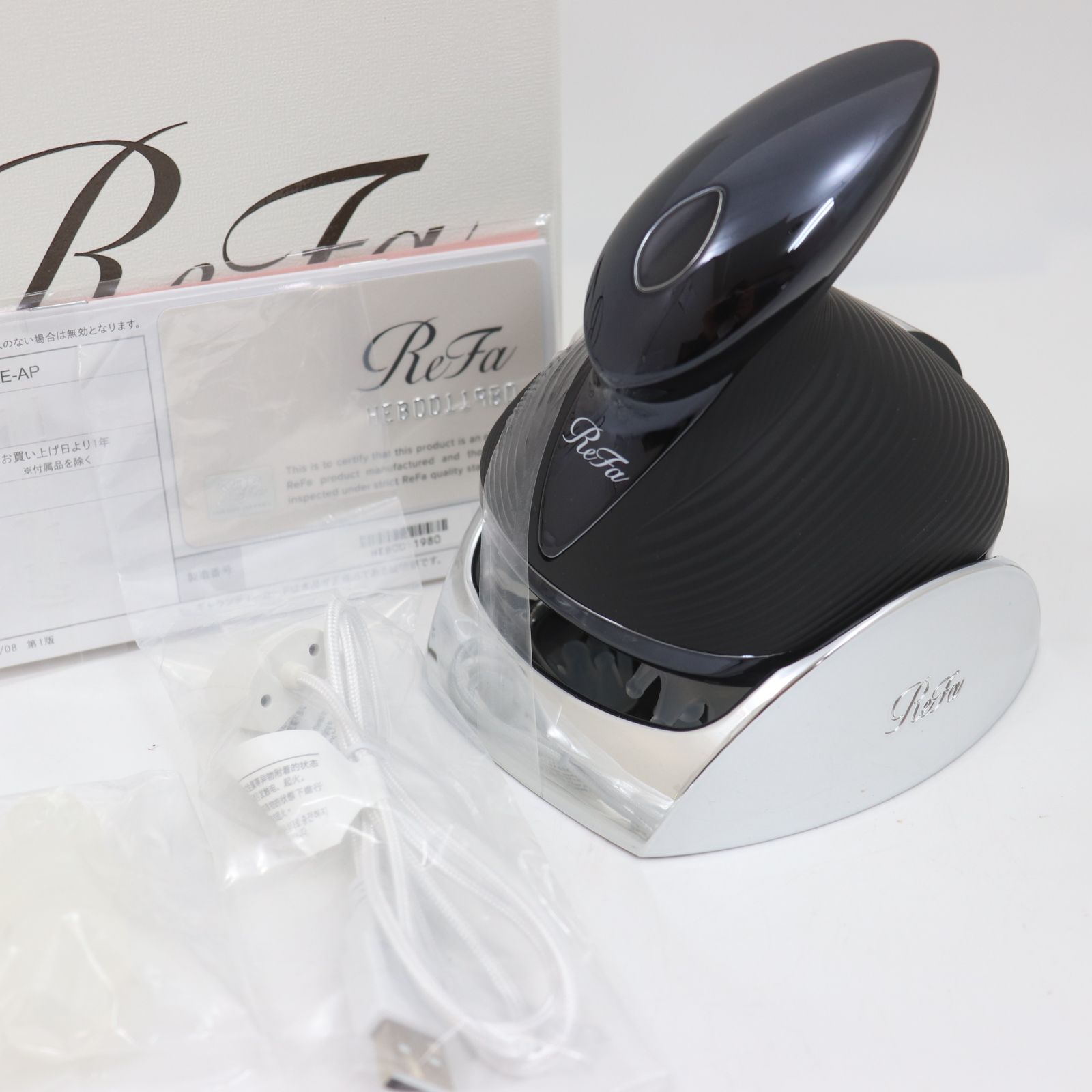 リファヘッドマッサージReFa BEAUTECH HEAD SPA RE-AP リファビューテック ヘッドスパ - ReFa BEAUTECH HEAD SPA | 商品情報