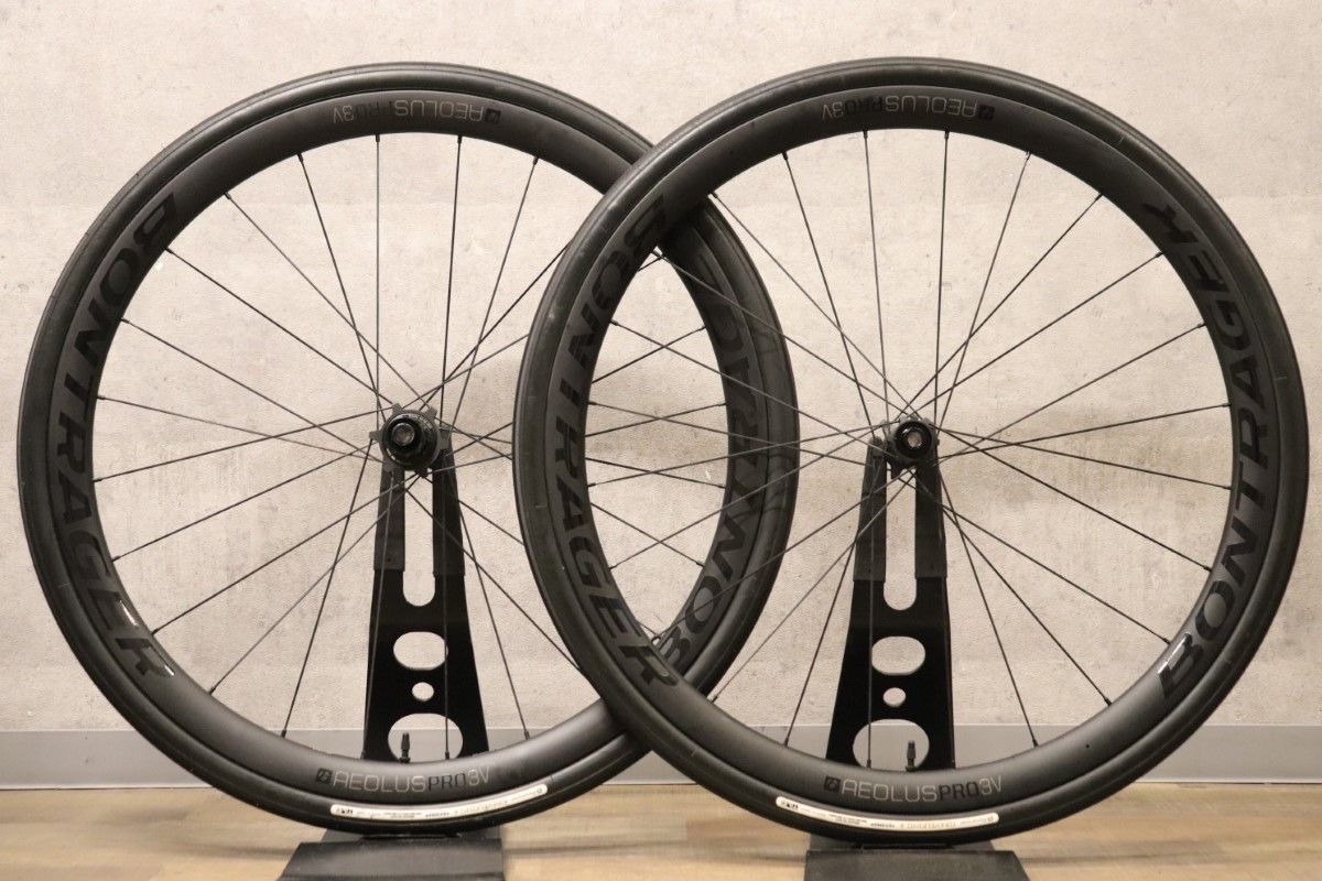 ボントレガー BONTRAGER アイオロス AEOLUS XXX4 DISC TLR カーボン