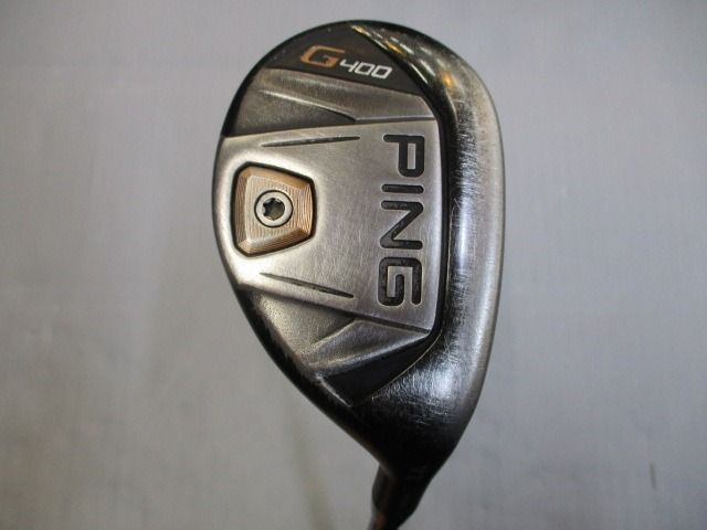 ますです ユーティリティ ピン G400 Hybrid/ALTA J CB(JP)/S/22[105310]