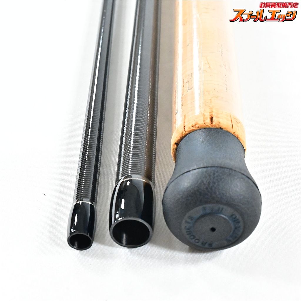 【MCワークス】 ブラック&クローム BC116SH-トライデント スペシャル