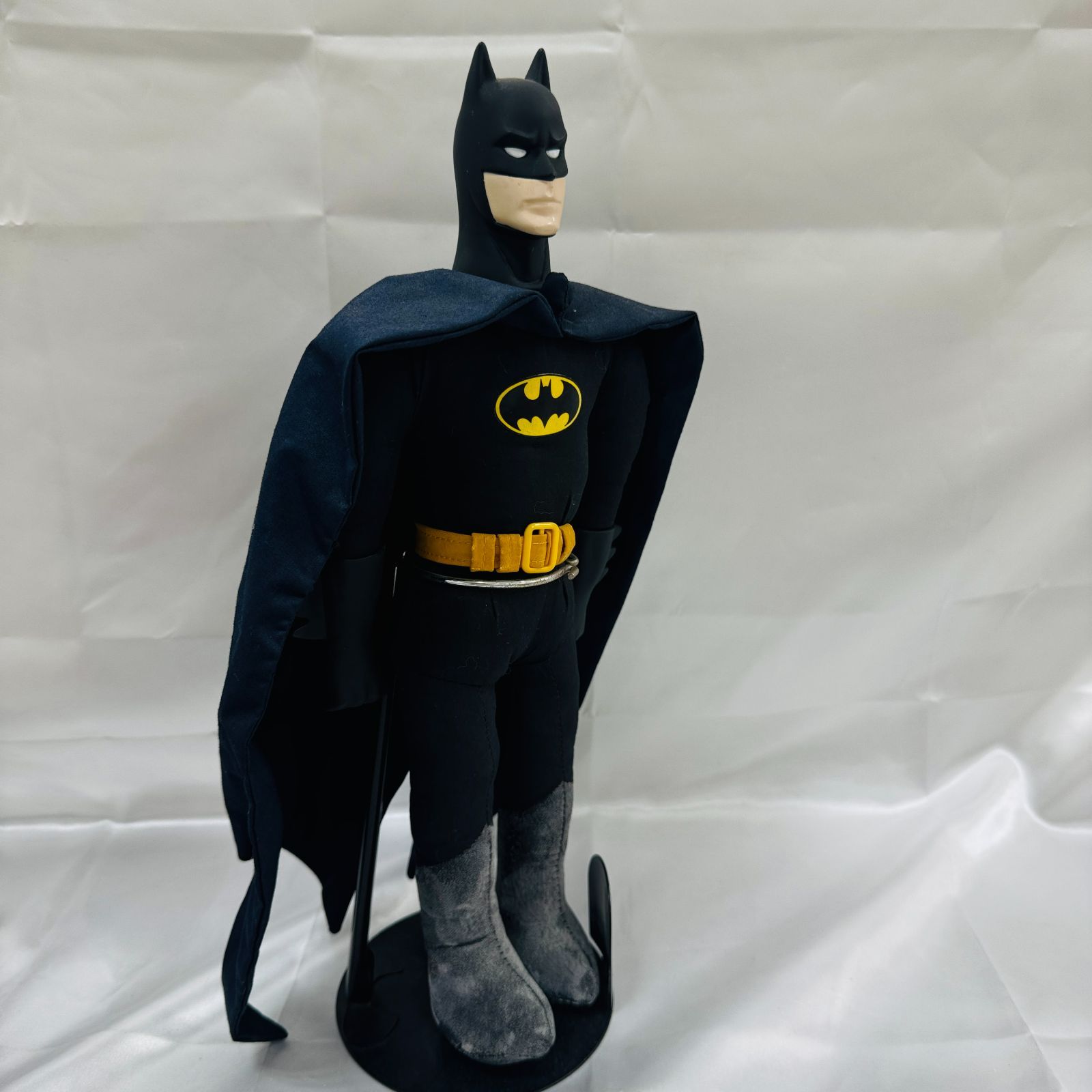 バットマン　ダミアン、ジェーソン　ぬいぐるみ　2点　中古美品 DC】ぬいぐるみ バットマン/ジョーカー | ぬいぐるみのセキグチ