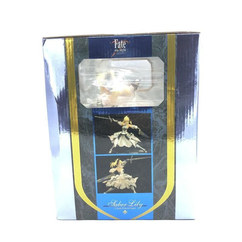 【中古】グッドスマイルカンパニー ｾｲﾊﾞｰ･ﾘﾘｨ 全て遠き理想郷 1/7　開封品　箱傷み有　キズ有[70][240070152956] 中古】グッドスマイルカンパニー ｾｲﾊﾞｰ・ﾘﾘｨ 全て遠き理想郷 1/7