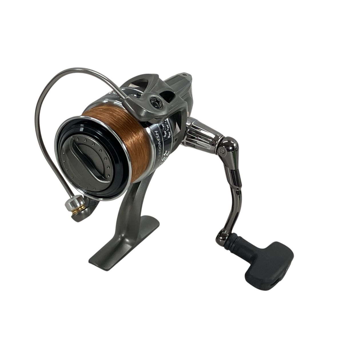 Abu Garcia Cardinal III STX 2500 スピニングリール 釣具 W10003851