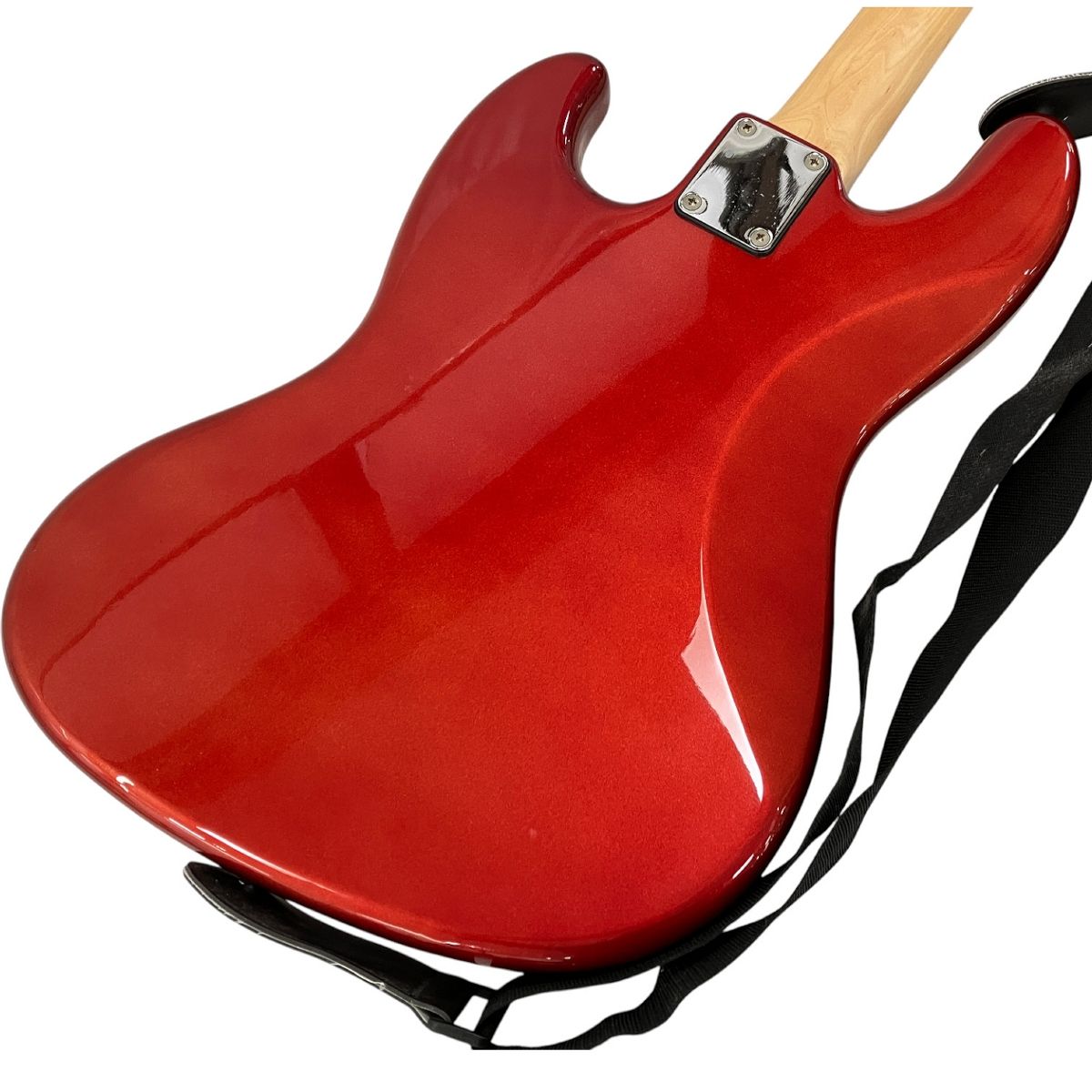 Bacchus BJB-1M CAR エレキベース 弦楽器 バッカス 楽器 中古 訳