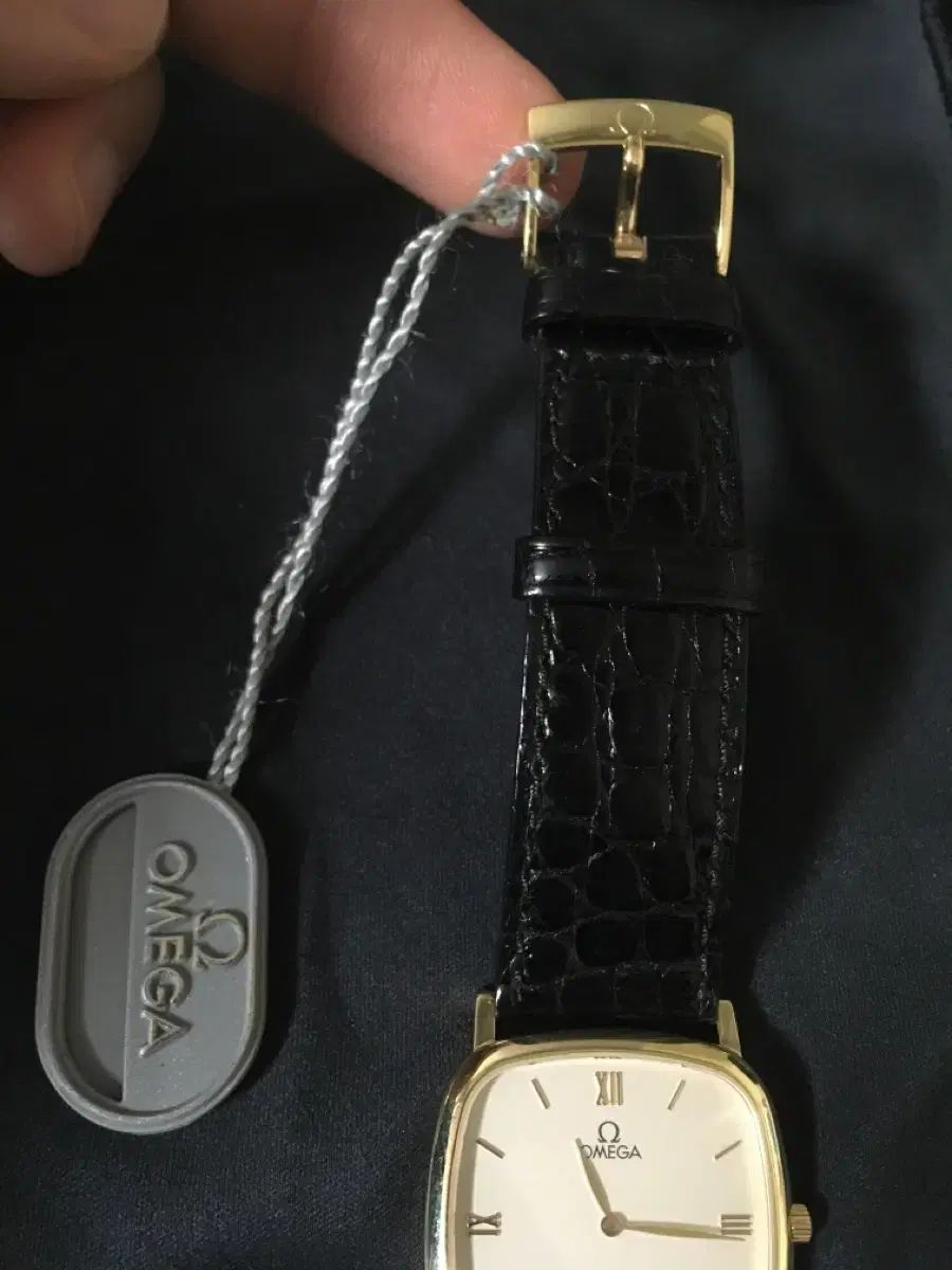 オメガ 18k