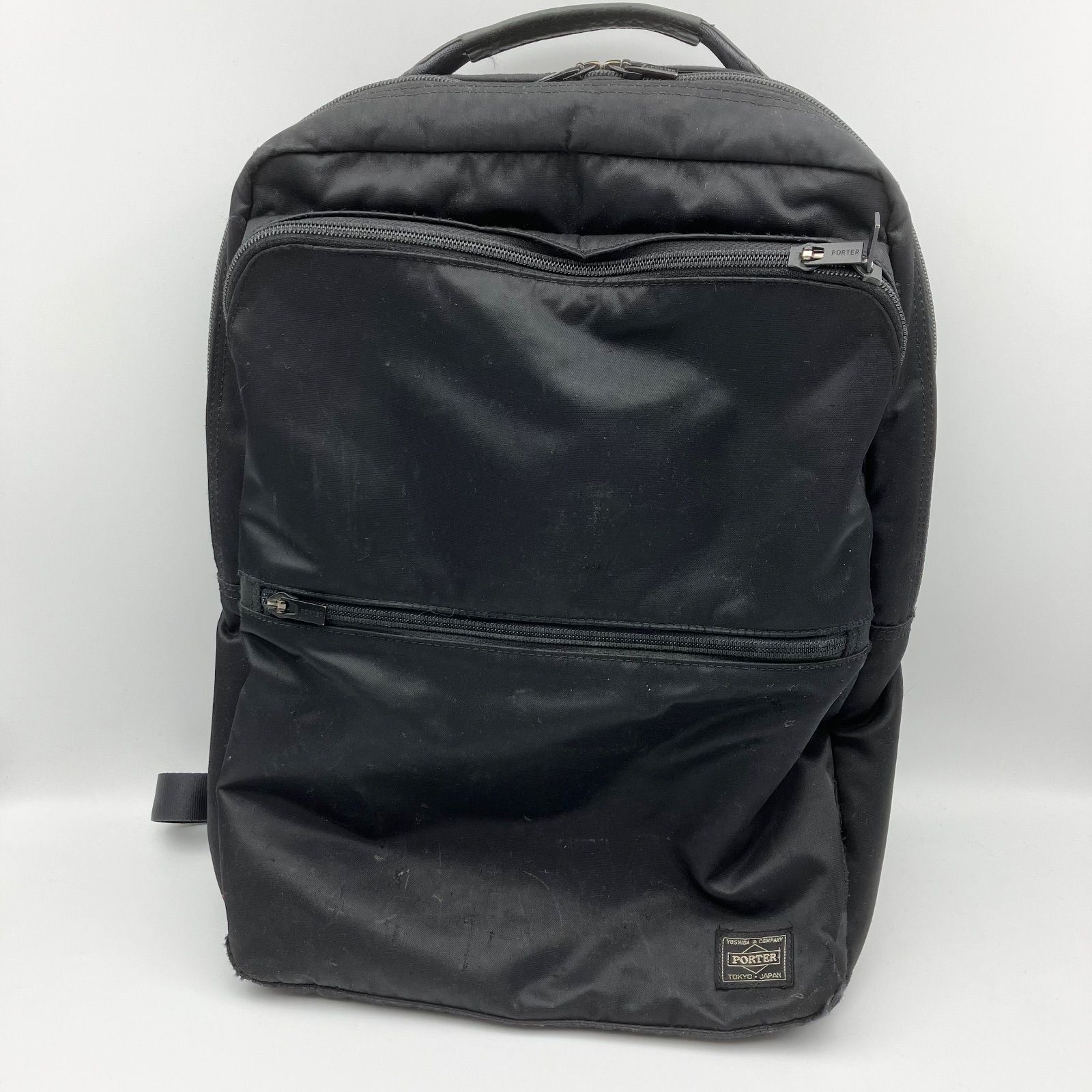 PORTER TIME DAYPACK A4 ポーター タイム デイパック 655-17875 ...