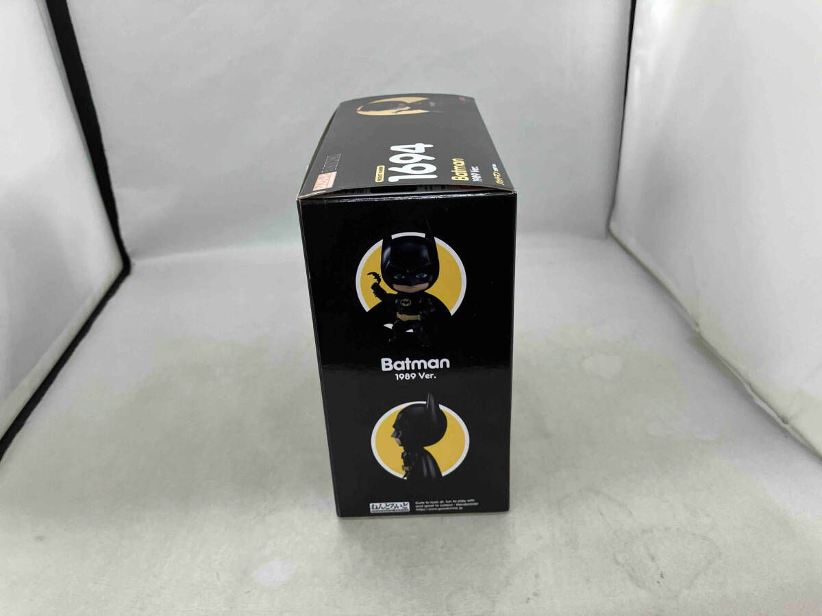 現状品 ねんどろいど 1694 バットマン 1989 Ver. グッスマオンライン