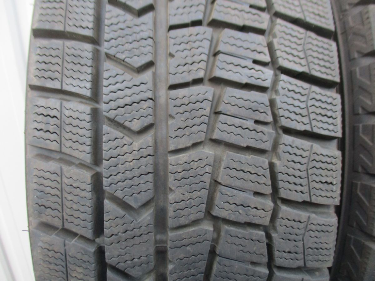 205 60R16 92Q ダンロップ WINTER MAXX WM02 スタッドレス 製 4本 T59100728 インボイス領収書発行