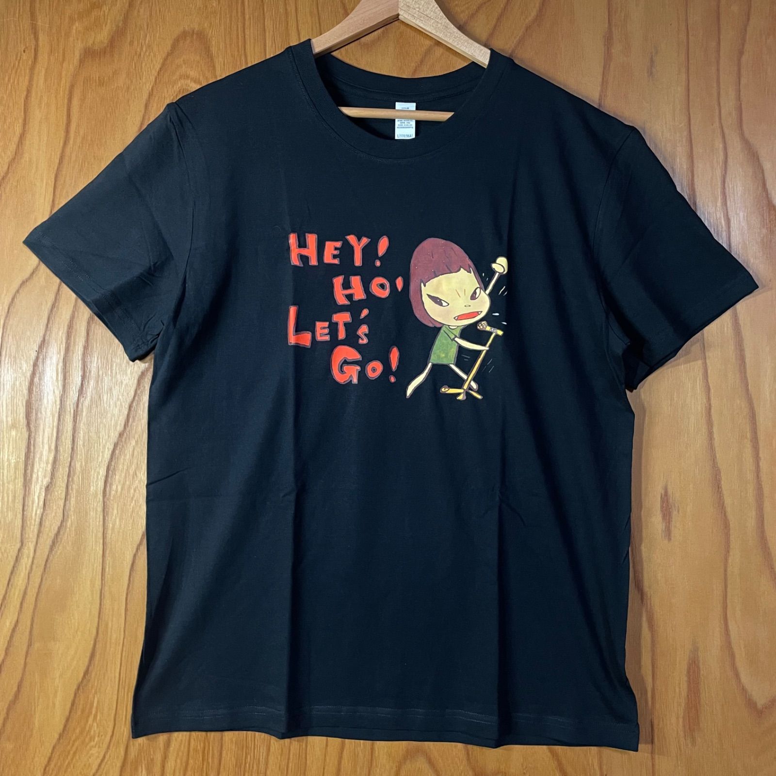 奈良美智Tシャツ2014 奈良美智 Tシャツ 新品未使用 Sサイズ - メルカリ