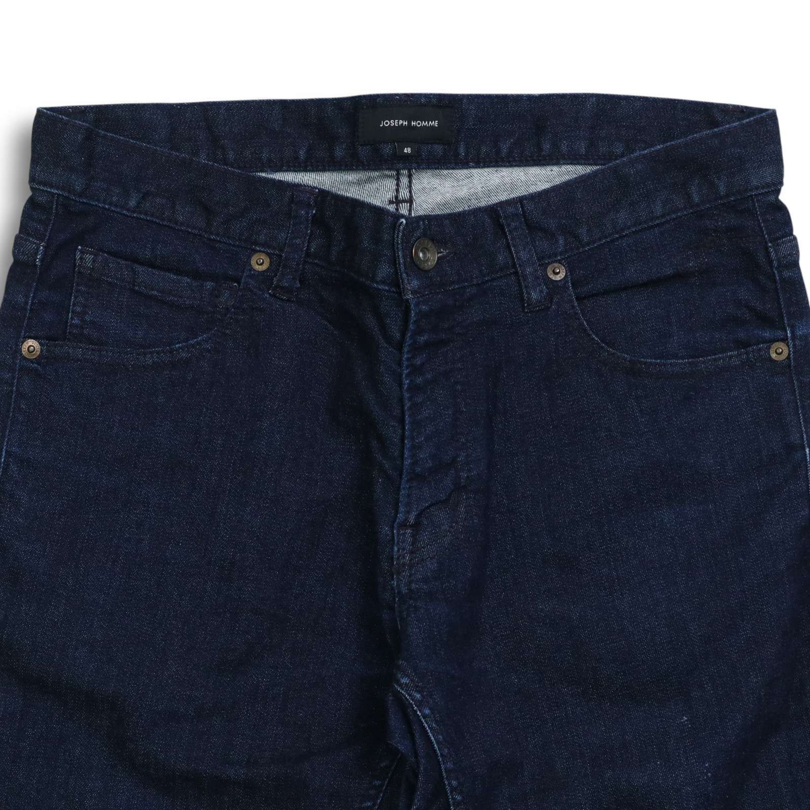 JOSEPH HOMME ジョセフ オム 通年 ストレッチ☆ インディゴ