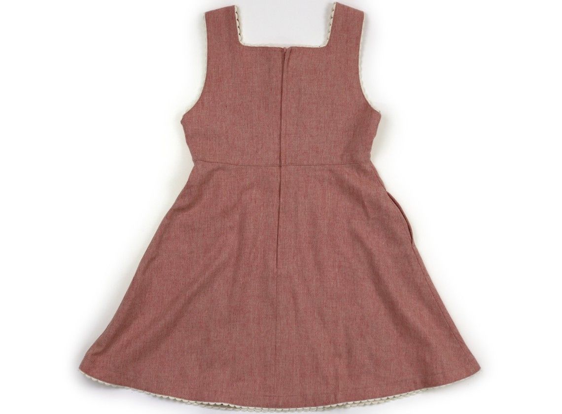 シャーリーテンプル/ShirleyTemple】ジャンパースカート 140サイズ