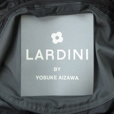 ラルディーニ LARDINI BY YOSUKE AIZAWA 美品 ナイロンジャケット 