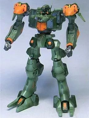 【中古】フィギュア エムロード ECH-D4 強襲陸戦型「アーマード・コア2 アナザーエイジ」ハイエンドアクションモデル03