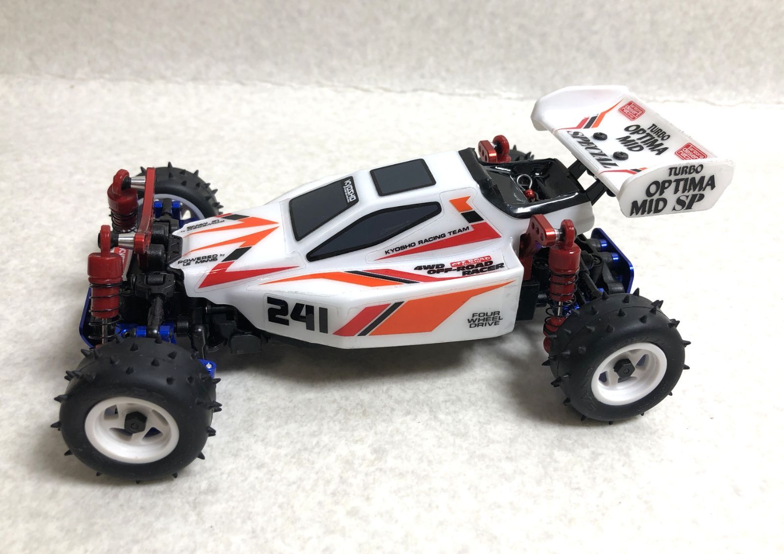DH1147】KYOSHO 京商 MINI-Z BUGGY ミニッツバギー ラジコン
