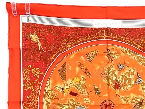 未使用品 HERMES エルメス プチカレ カレ45 シルク スカーフ □新品□未使用□ HERMES エルメス www.hermes.com【ドットコム
