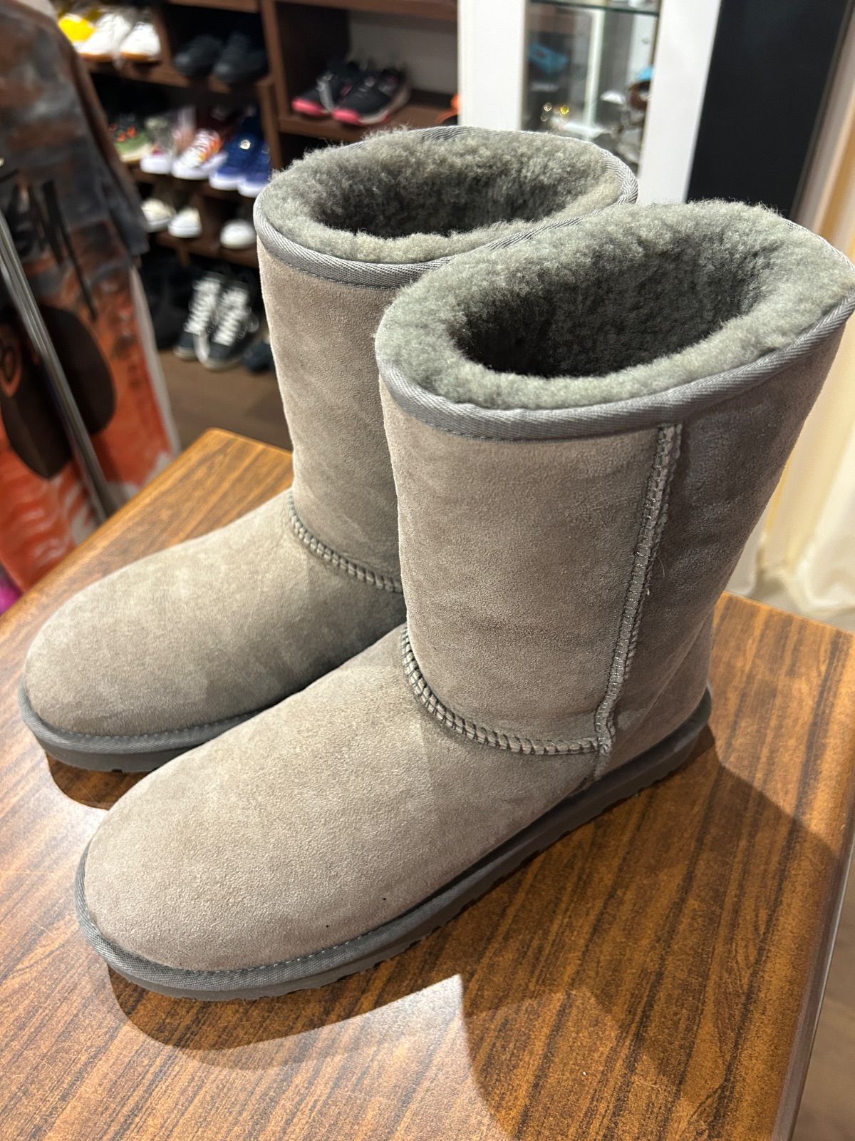 UGG ムートンブーツ 27cm