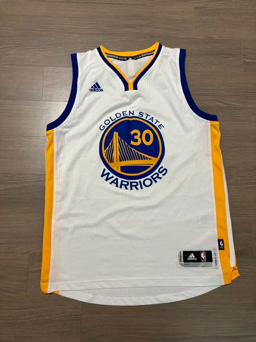 【雷市場（ポンジャン）商品韓国直送】 NBA ゴールデンステート Swingman（スウィングマン） ジャージ ステファン・カリー 90